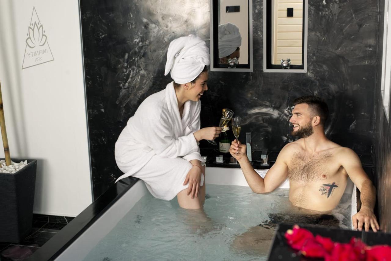 Infinity Spa Zrenjanin Exterior photo